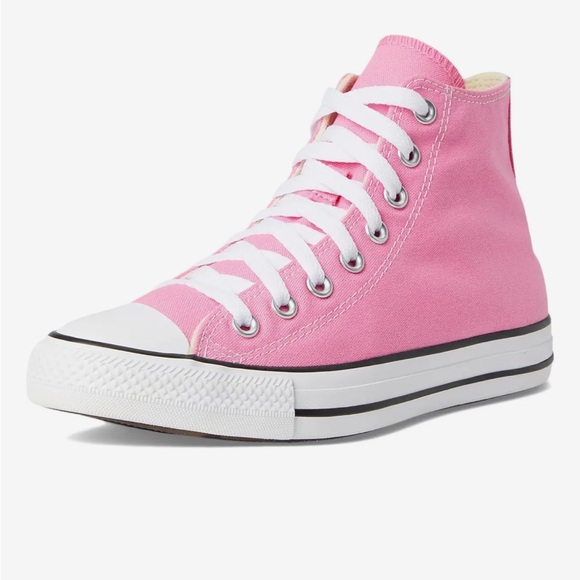 Converse Chuck Taylor All Star High-Top Sneakers Pink - Picture 3 of 16